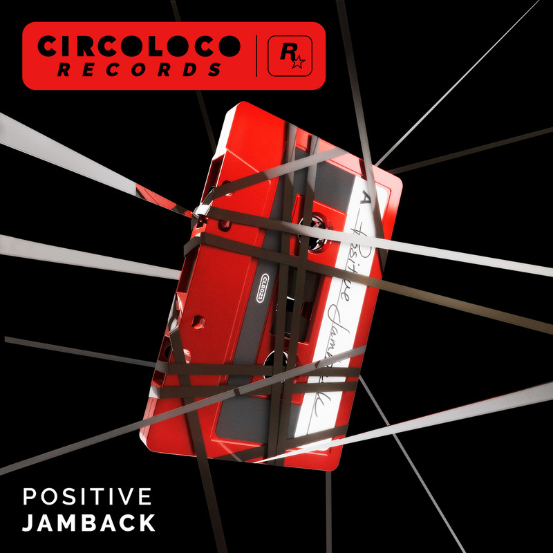 Jamback - Positive (Extended Mix)