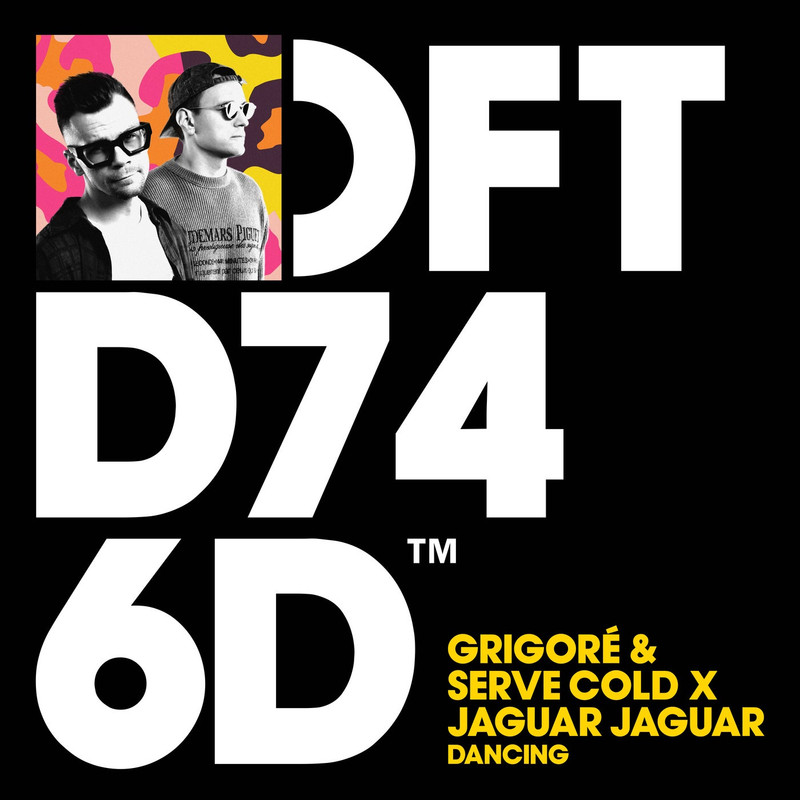 Grigoré & Serve Cold & Jaguar Jaguar - Dancing (Extended Mix)