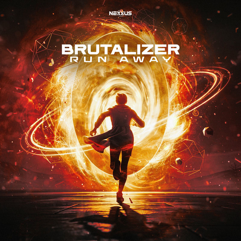 Brutalizer - Run Away (Original Mix)