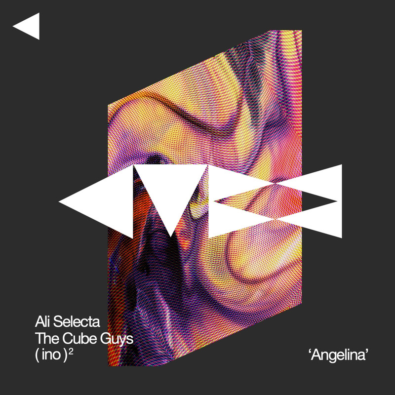 The Cube Guys, (ino)2, Ali Selecta - Angelina (Extended Mix)