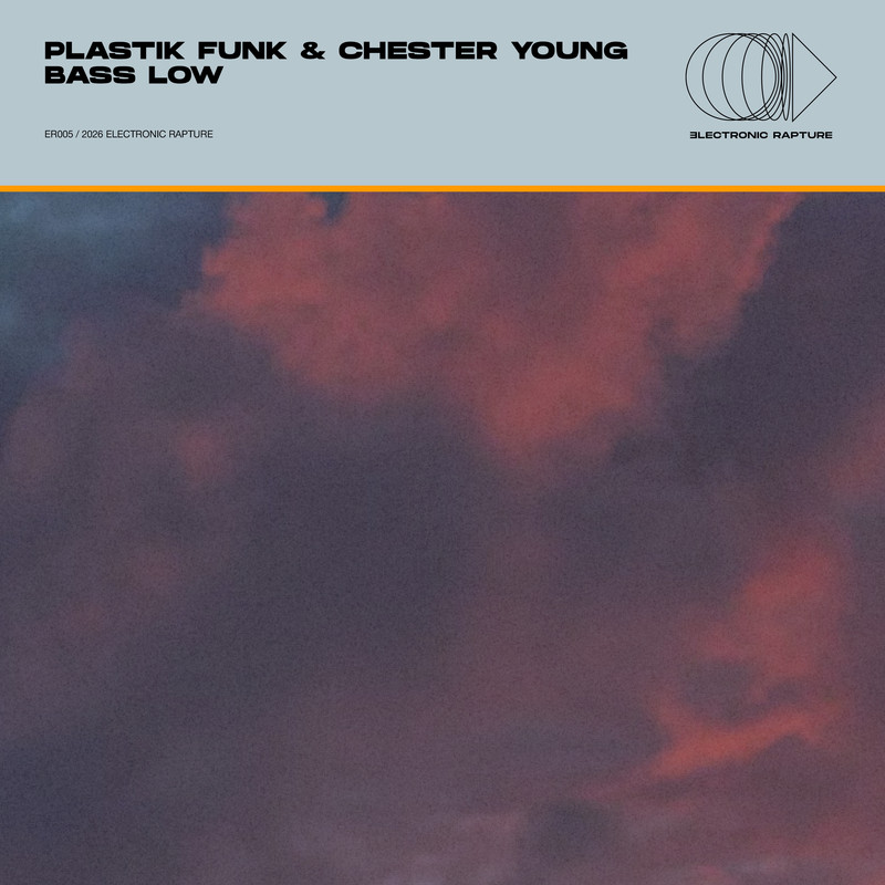 Plastik Funk & Chester Young - Bass Low (Extended Mix)