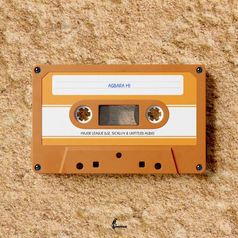 Major League DJz, Sickluv & Untitled Audio - Agbara Mi (Extended Mix)