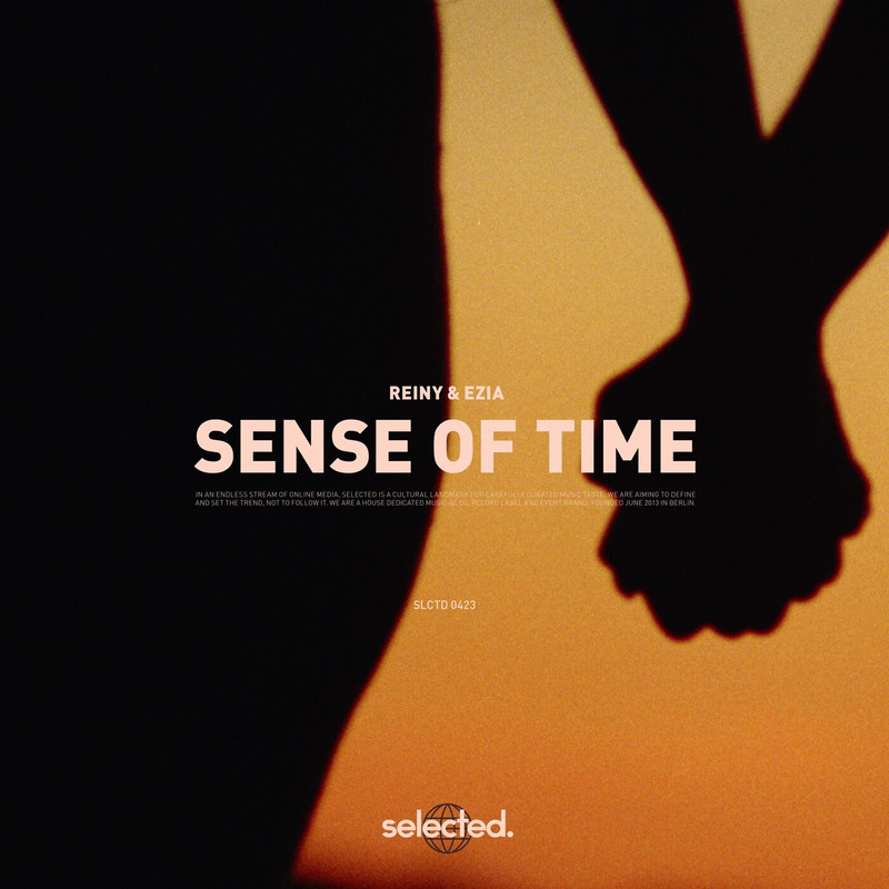 EZIA, Reiny - Sense of Time (Extended Mix)