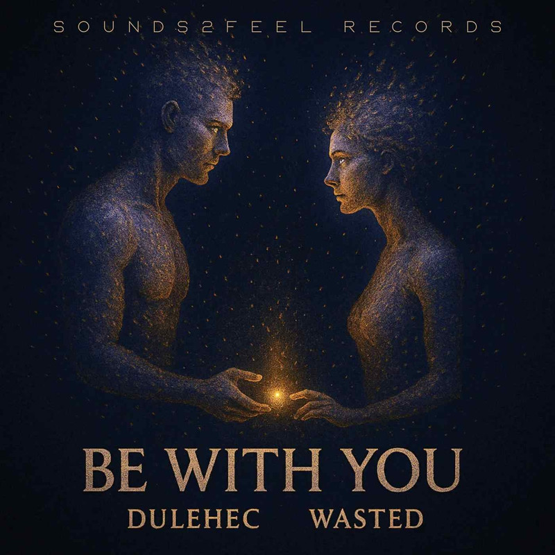 Dulehec x Wasted - Be With You (Extended Mix)