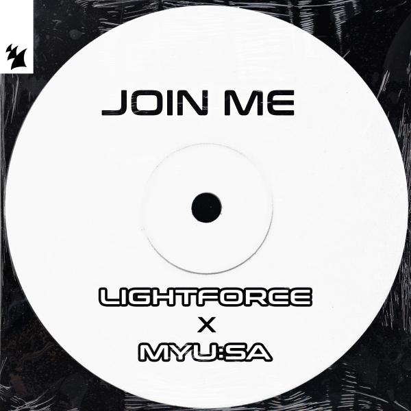 Lightforce & MYUSA - Join Me (Original Mix)