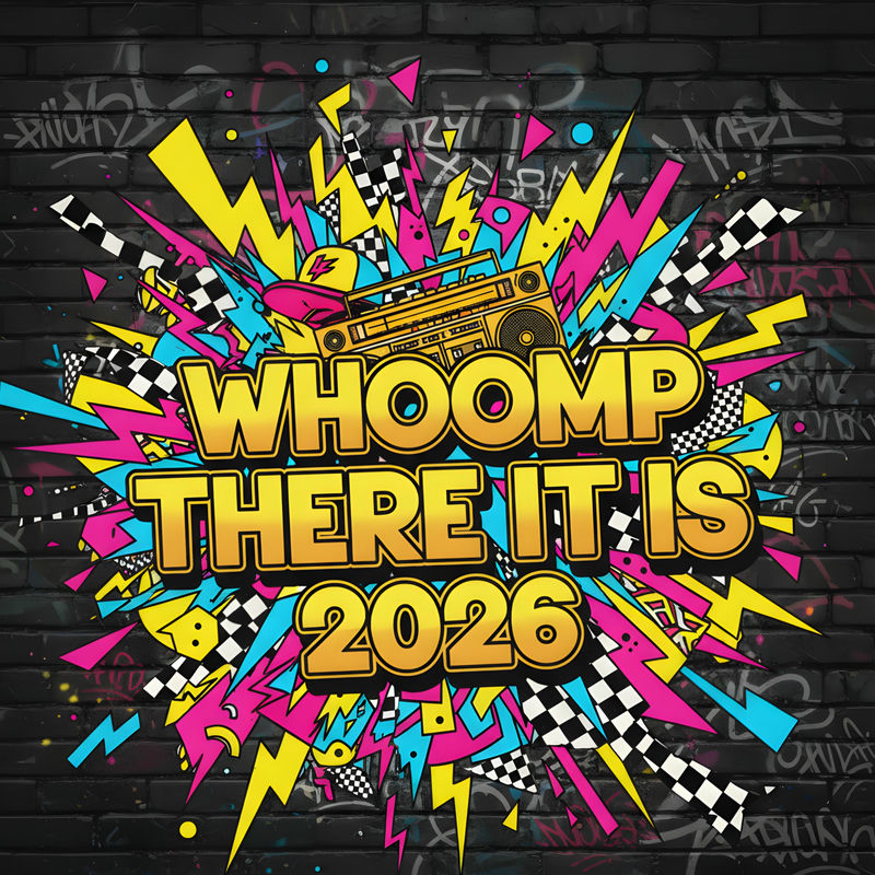 Geo Da Silva & Canello - Whoomp There It Is 2026 (Extended Mix)