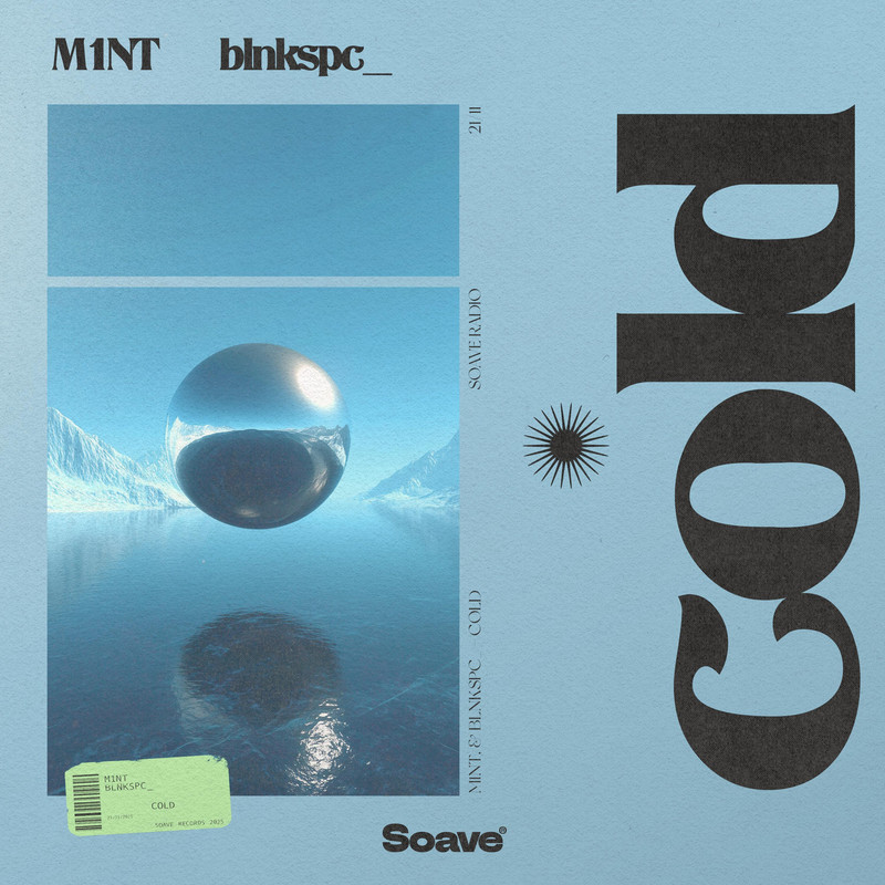 M1NT & blnkspc  - Cold (Original Mix)