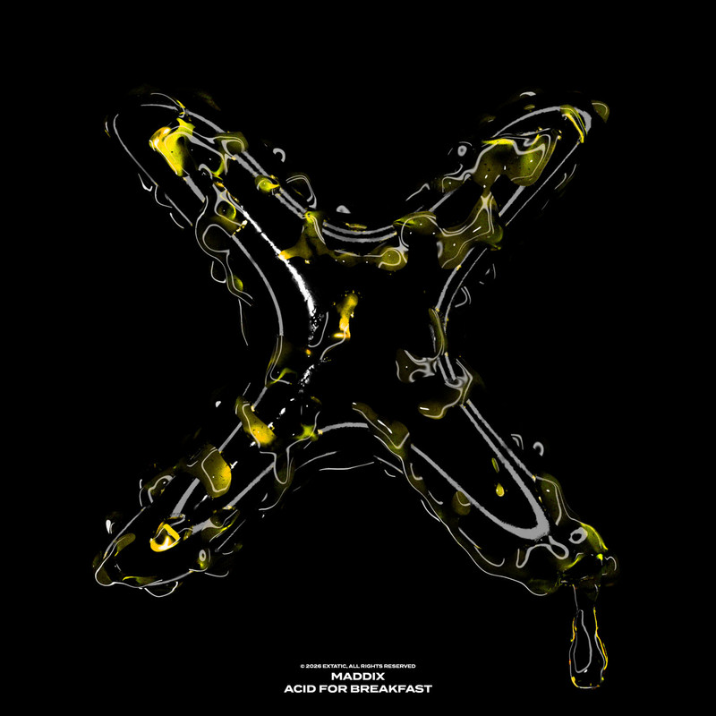 Maddix - Acid For Breakfast (Extended Mix)