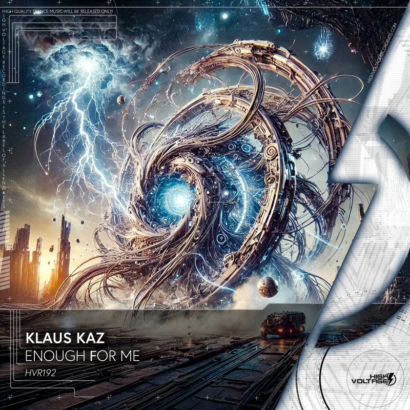 Klaus Kaz - Enough For Me (Extended Mix)
