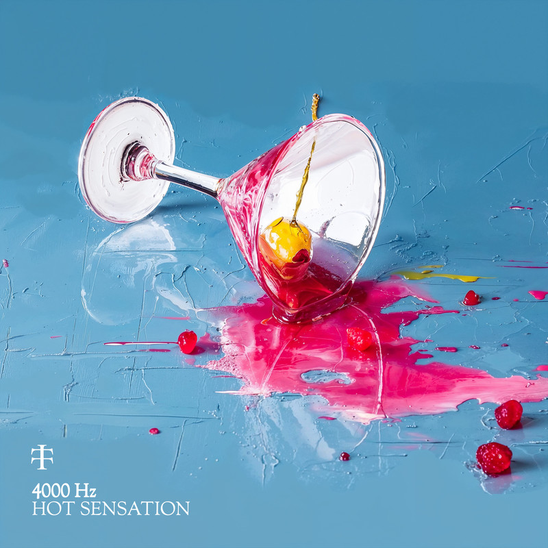 4000 Hz, TELETECH - Hot Sensation (Original Mix)