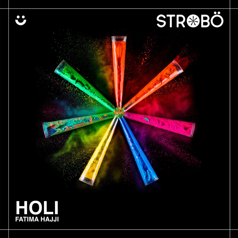 Fatima Hajji - Holi (Original Mix)