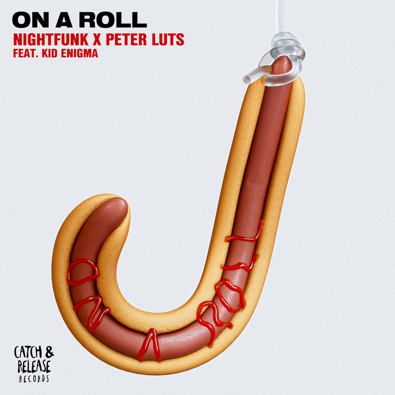 NightFunk, Peter Luts & Kid Enigma - On A Roll (Extended Mix)