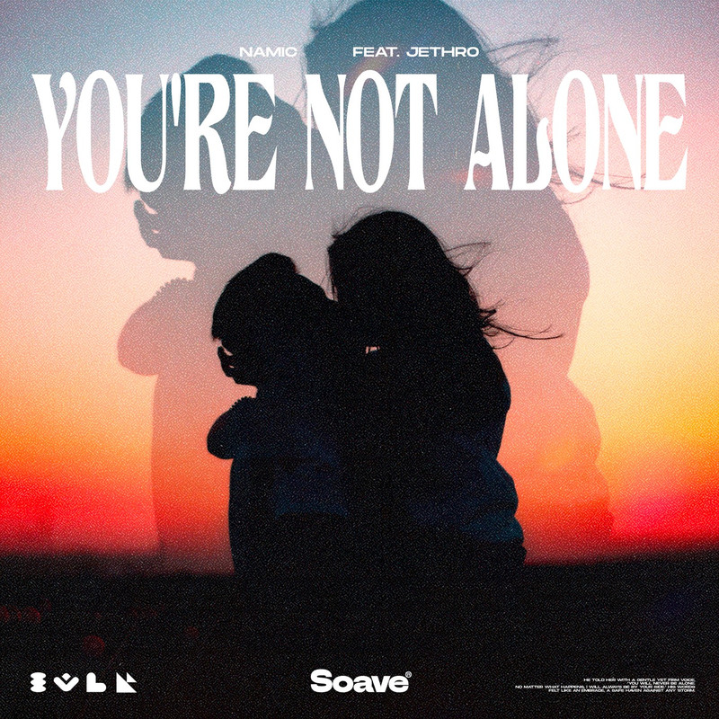 Namic - You're Not Alone (Feat. Jethro) (Original Mix)