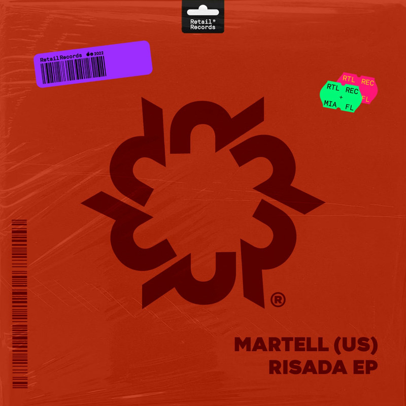 MARTELL (US) - Much Better (Original Mix)