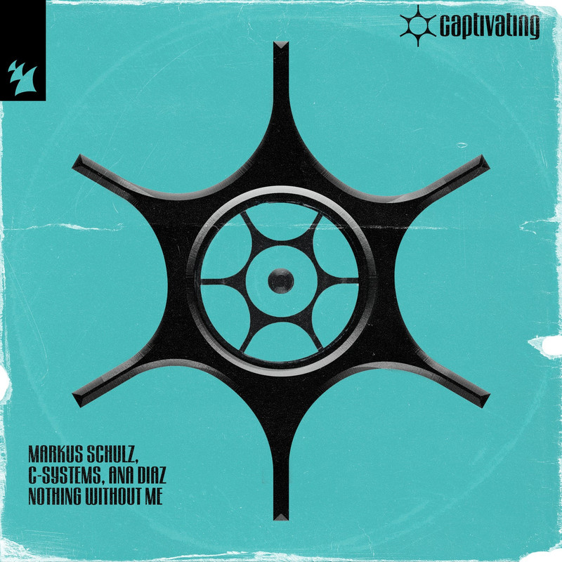 Markus Schulz, C-Systems, Ana Diaz - Nothing Without Me (Extended Mix)