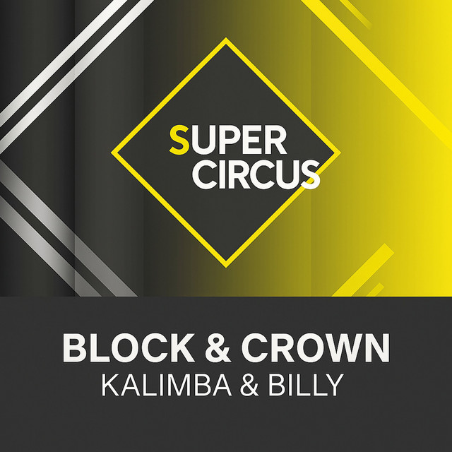 Block & Crown - Kalimba & Billy (Original Mix)
