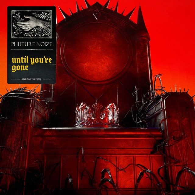 Phuture Noize - Until You're Gone (Extended Mix)