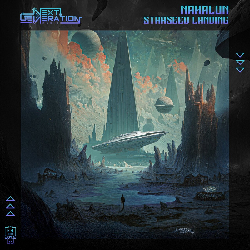 Nahalun - Starseed Landing (Original Mix)