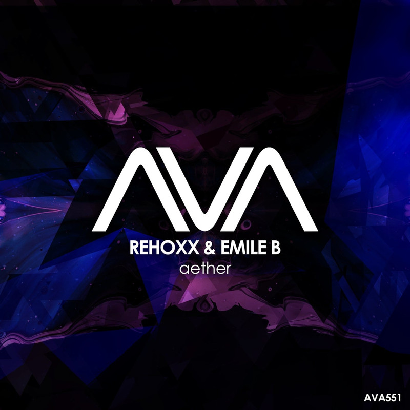 Rehoxx & Emile B - aether (Extended Mix)