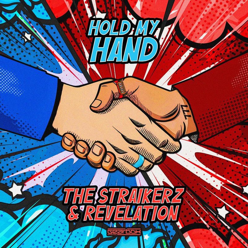 The Straikerz & Révélation - Hold My Hand (Original Mix)