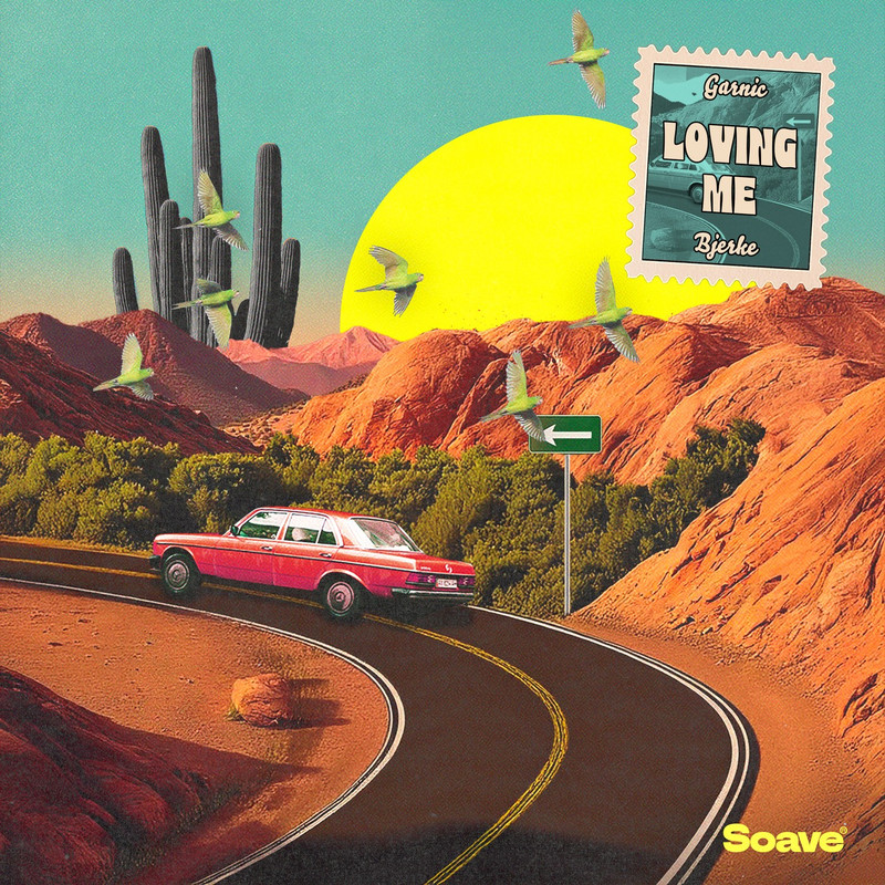 Garnic & Bjerke - Loving Me (Original Mix)