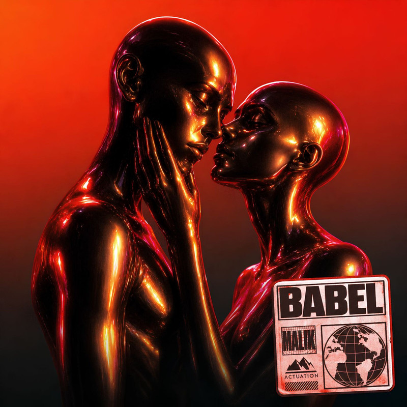 MALIK - Babel (Extended Mix)