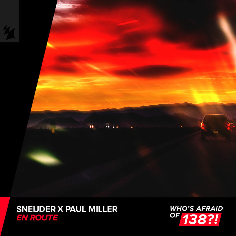 Sneijder & Paul Miller - En Route (Original Mix)