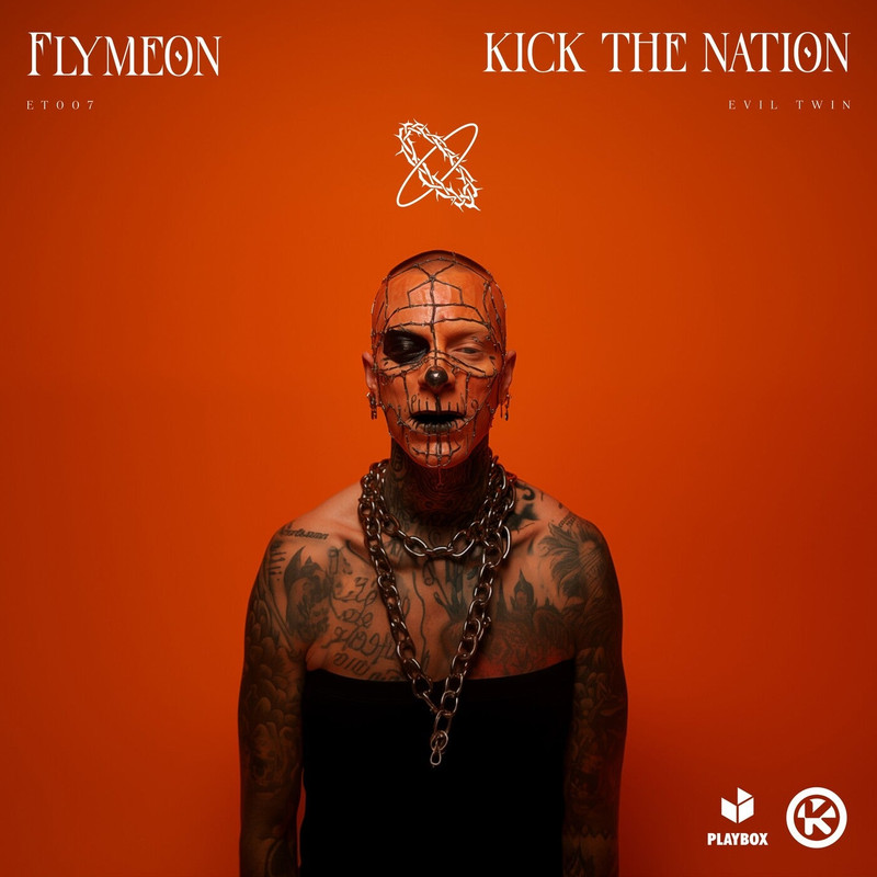 Flymeon - Kick The Nation (Extended Mix)
