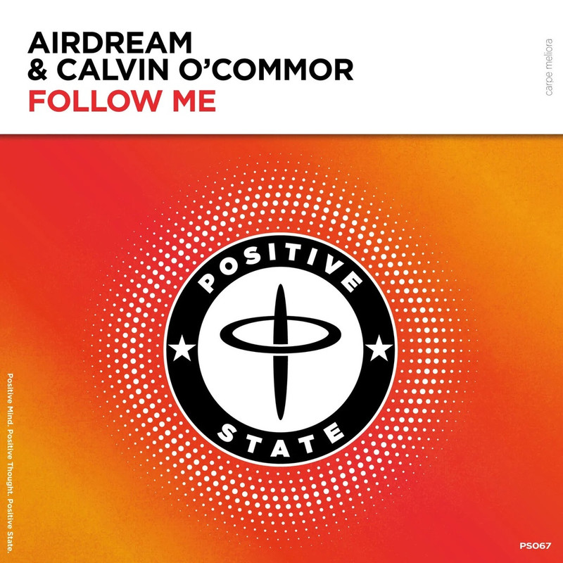 Airdream & Calvin O'Commor - Follow Me (Extended Mix)