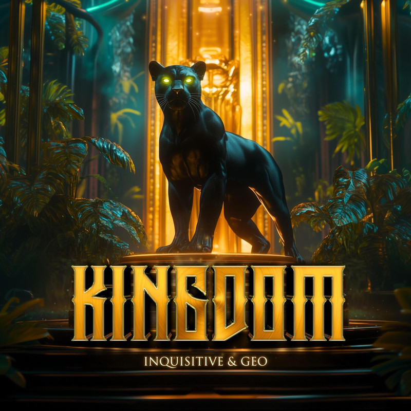 Geo, Inquisitive - Kingdom (Original Mix)