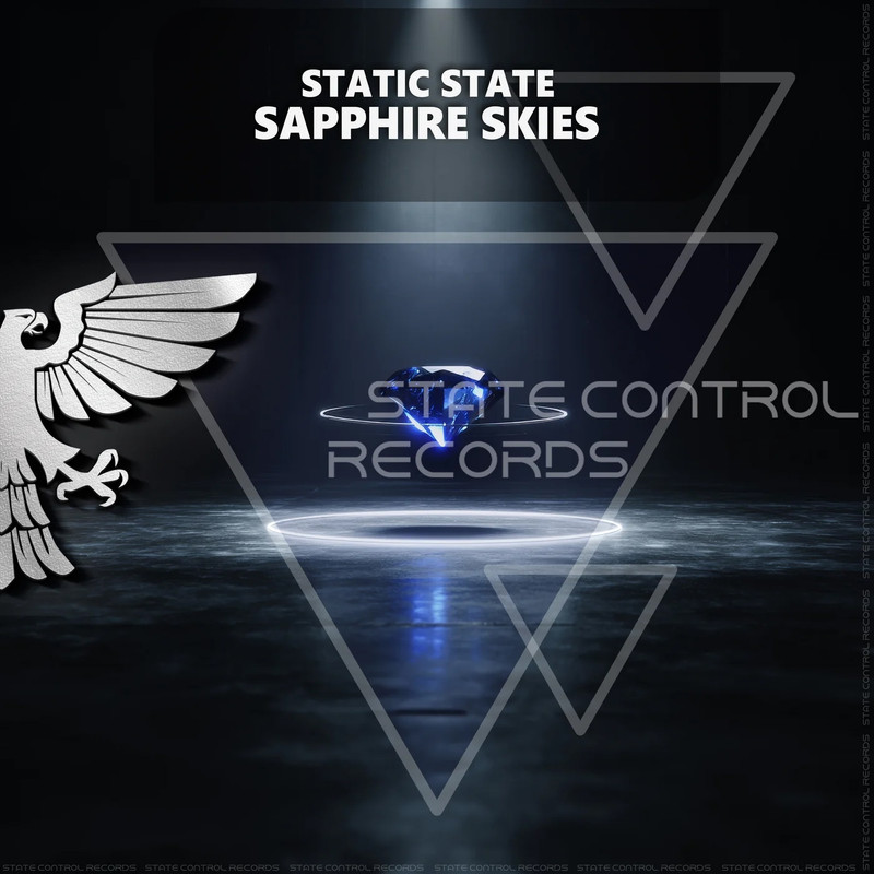 Static State - Sapphire Skies (Extended Mix)