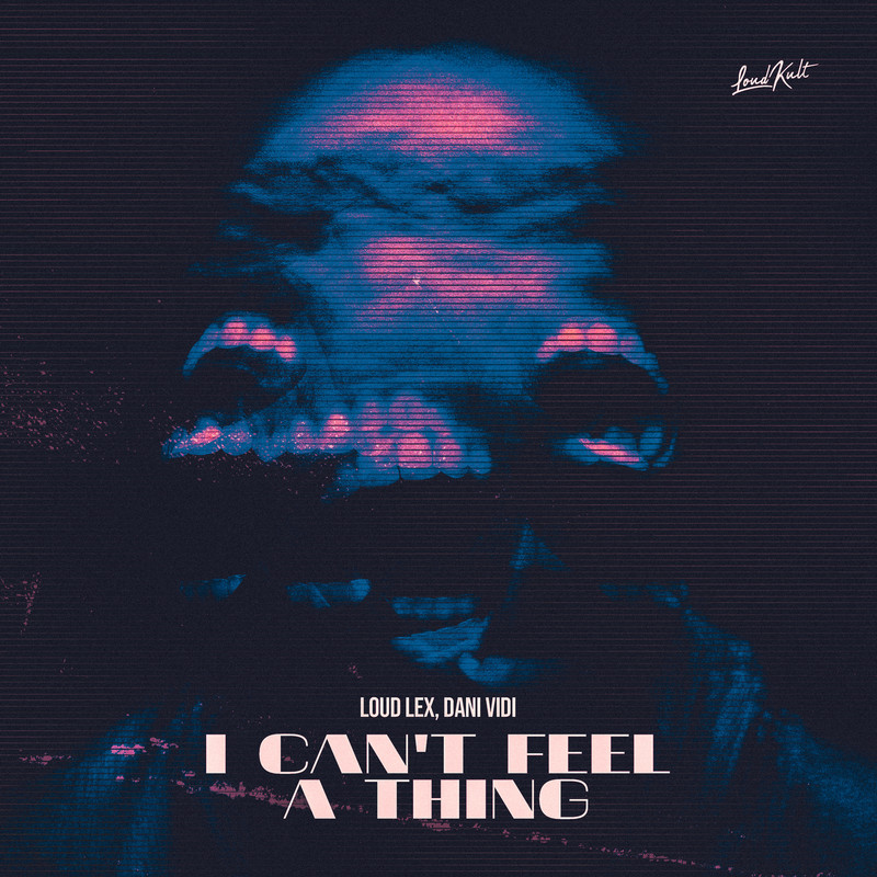 Dani Vidi, Loud Lex - I CAN'T FEEL A THING (Original Mix)