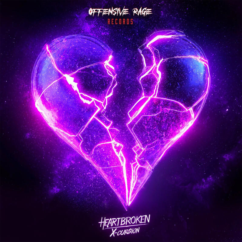 X-Cursion - Heartbroken (Original Mix)