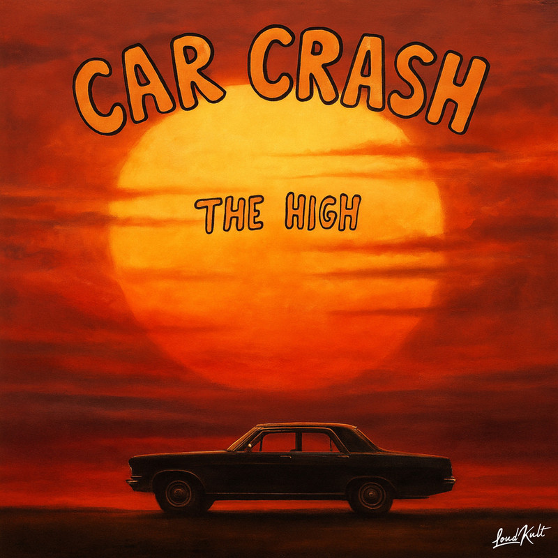 The High - Car Crash (Original Mix)