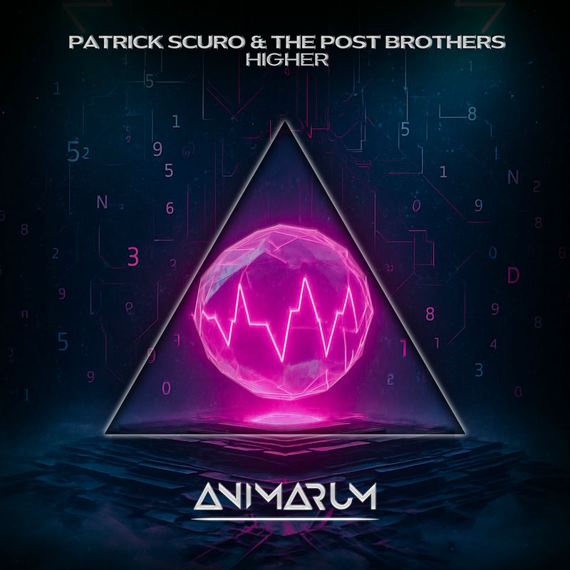 Patrick Scuro & The Post Brothers - Higher (Original Mix)