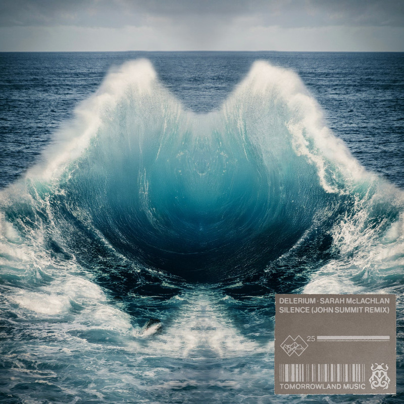 Delerium Ft Sarah McLachlan - Silence (John Summit Remix)