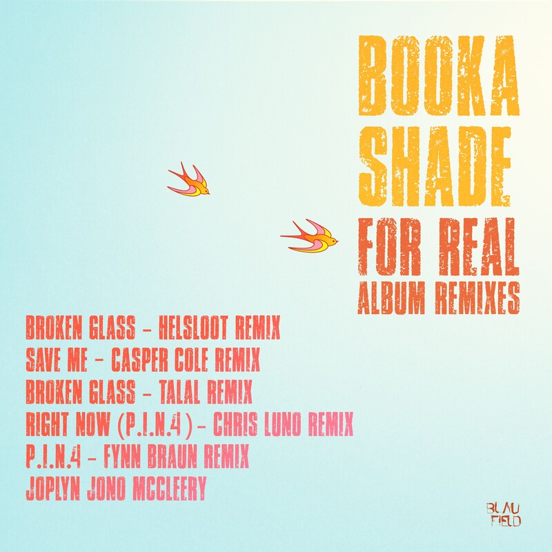 Booka Shade & Joplyn - Right Now (P.I.N. 4) (Chris Luno Extended Remix)