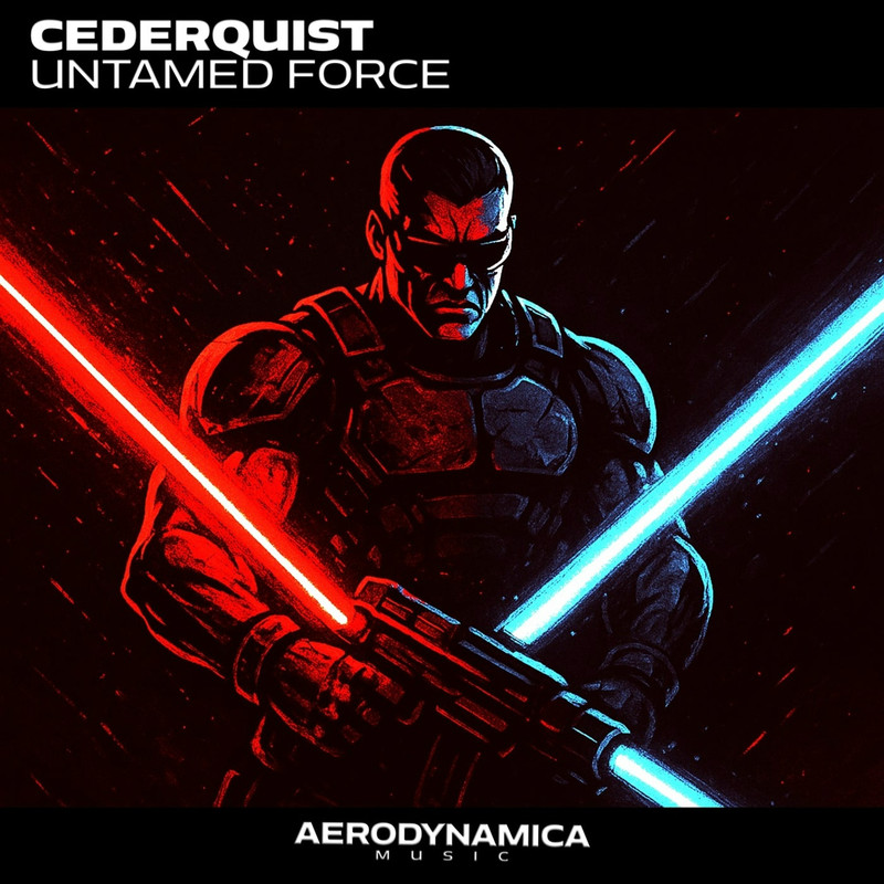 Cederquist - Untamed Force (Extended Mix)