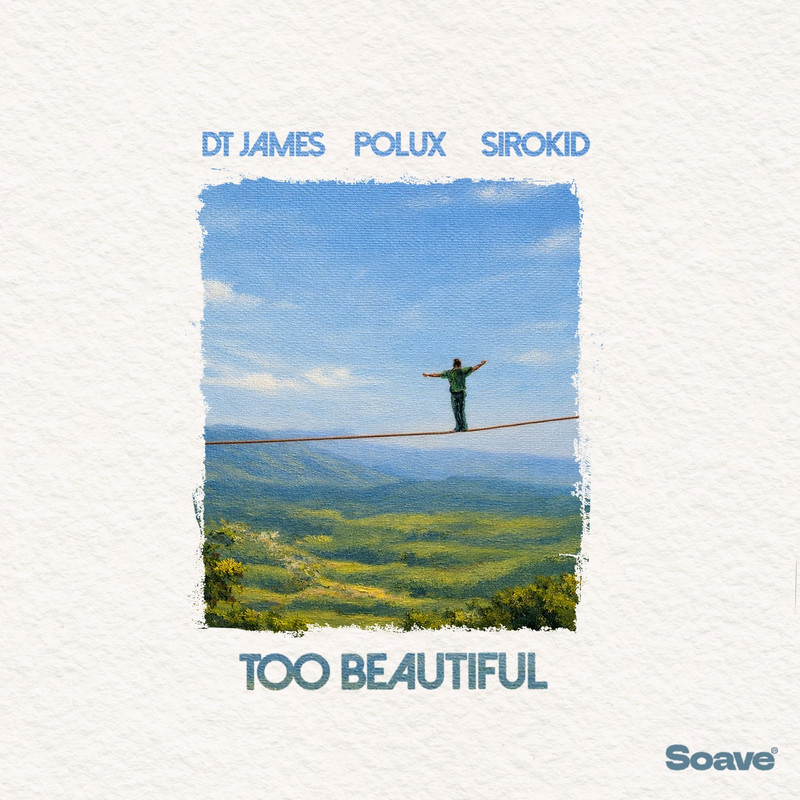 DT James, Polux & Sirokid - Too Beautiful (Original Mix)