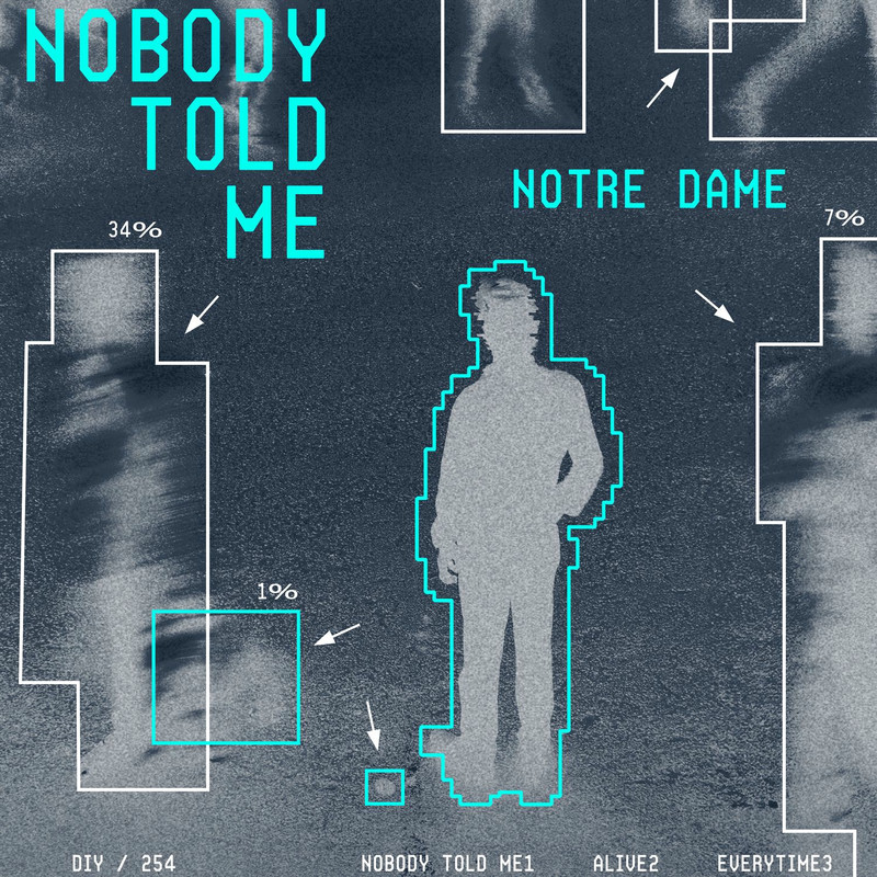 Notre Dame - Nobody Told Me (Original Mix)