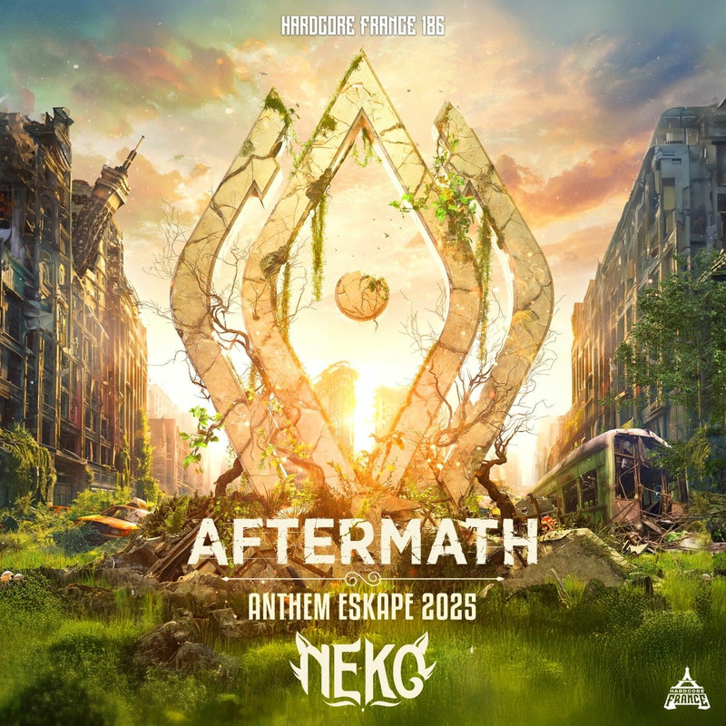 Neko - ESKAPE 2025 AFTERMATH (NEKO ANTHEM)