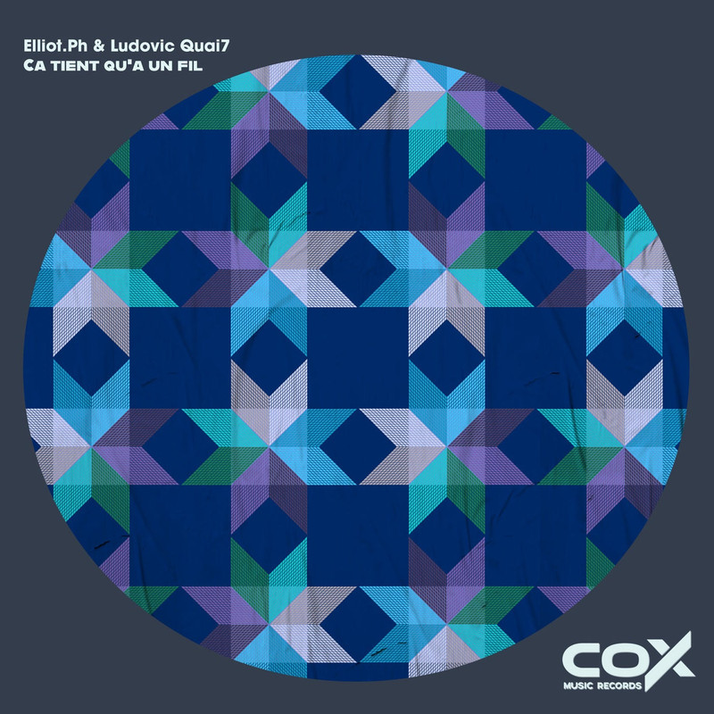 Elliot.Ph & Ludovic Quai7 - Ritmo (Original Mix)