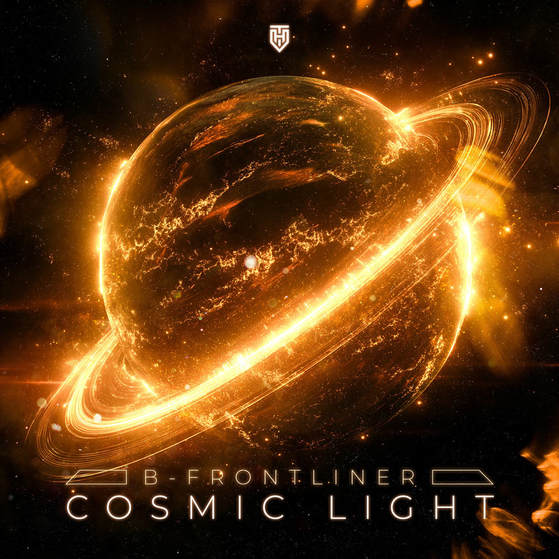 B-Frontliner, B-Front & Frontliner - Cosmic Light (Original Mix)