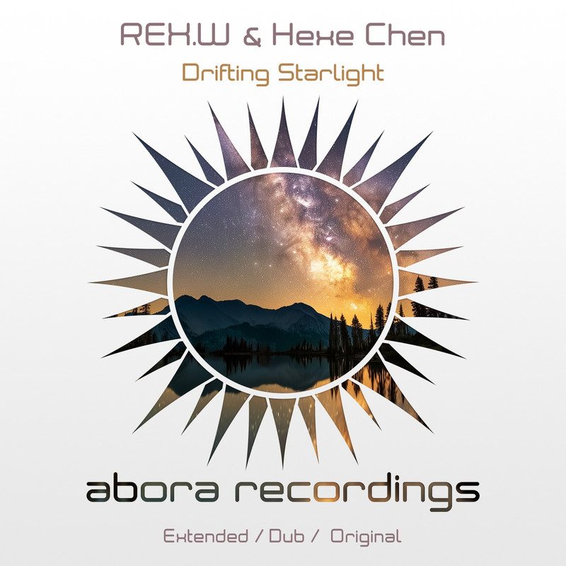 REX.W & Hexe Chen - Drifting Starlight (Extended Mix)