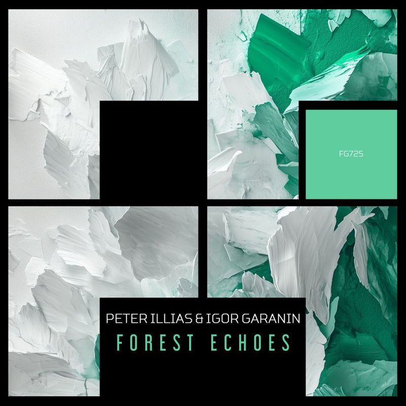 Peter Illias & Igor Garanin - Forest Echoes (Extended Mix)