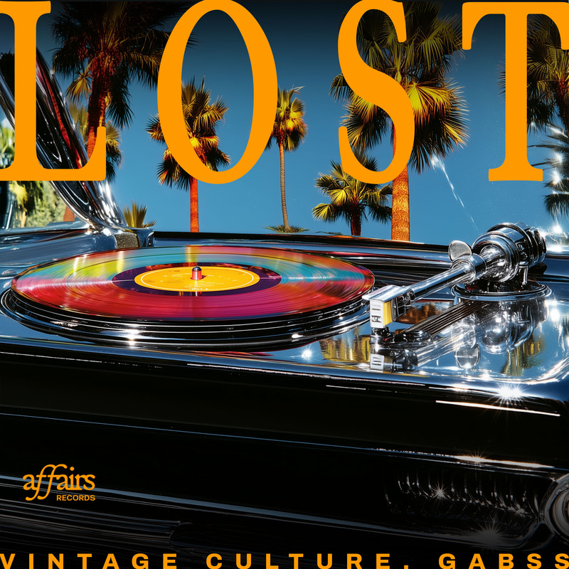 Vintage Culture, Gabss - Lost (Extended Mix)