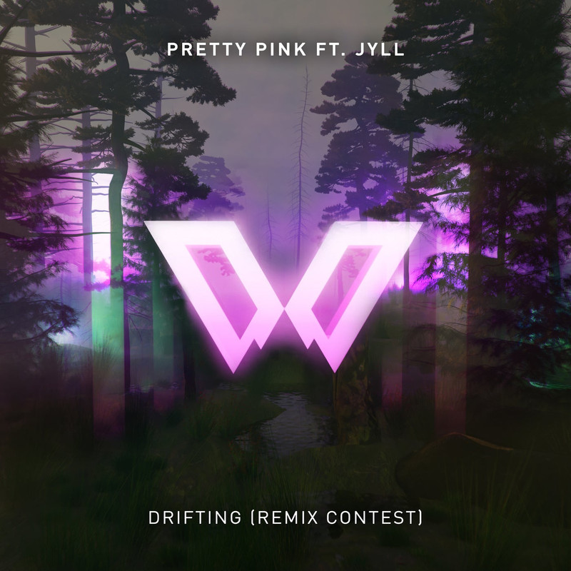 Pretty Pink & jyll - Drifting feat. Jyll (MatVolution Extended Remix)