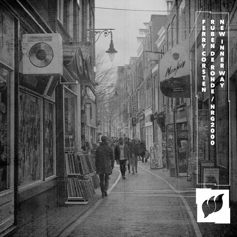 Ferry Corsten, Ruben de Ronde & NRG2000 - New Inner Way (Original Mix)