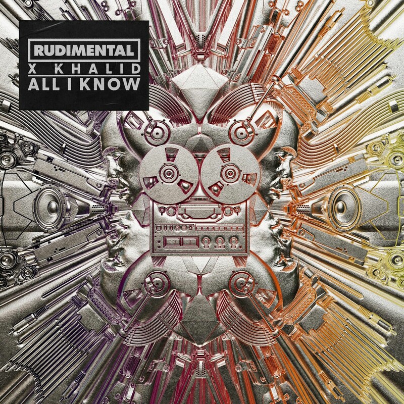 Rudimental & Khalid - All I Know (Original Mix)