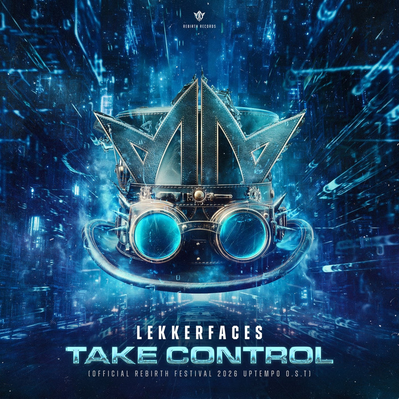 Lekkerfaces - Take Control (Official Rebirth Festival 2026 Uptempo OST) (Original Mix)